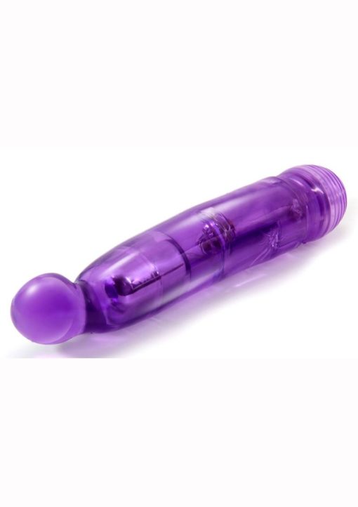 Splash Grape Oh! Vibrator- Purple