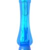 Splashberry Squeeze Vibrator - Blue