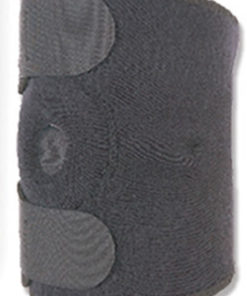 Sportsheets Thigh Strap-On Harness Adjustable - Black