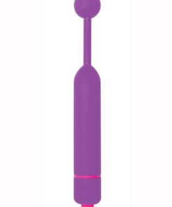 Suga Stick Vibrator - Purple