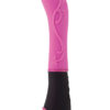 Tantric 10 Function Nirvana Massager Silicone Pink