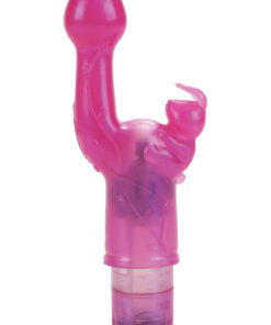 The Original Bunny Kiss Vibrator - Pink