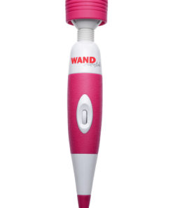 Wand Essentials Divinity Ultra Power Wand Massager - 110V - Pink