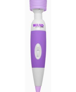 Wand Essentials Multi Speed Body Massager 110v - Purple