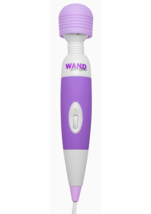 Wand Essentials Multi Speed Body Massager 110v - Purple