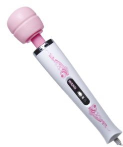 Wand Essentials Rechargeable Wand Massager - 110V - Pink
