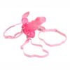 Waterproof Wireless Bunny With Removeable Straps - Pink