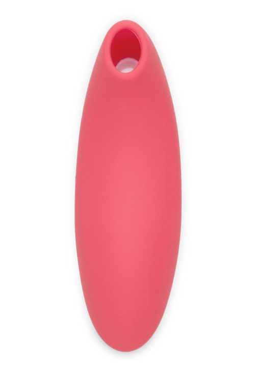 We-Vibe Melt Pleasure Air Rechargeable Silicone Clitoral Stimulator - Pink