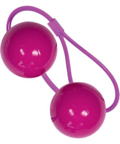 Wisper Collection Ben WaKegal Balls - Purple
