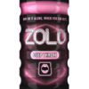 Zolo Deep Throat Cup Masturbator - Pink