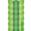 Zolo Original Stroker Squeezable Vibrating Masturbator With Bullet - Green