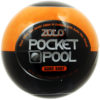 Zolo Pocket Pool Sure Shot Masturbator Sleeve - Orange
