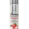 Jo Aromatix Massage Oil 4oz - Strawberry