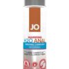 JO H2O Anal Water Based Warming Lubricant 4oz