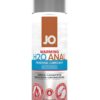 JO H2O Anal Water Based Warming Lubricant 2oz