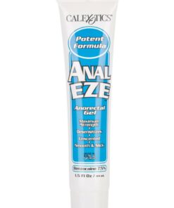 Anal Eze Anorectal Gel (boxed) 1.5oz