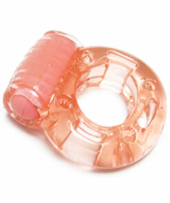 Screaming O Touch Plus Cock Ring Waterproof - Vanilla