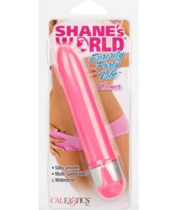 Shane`s World Sorority Party Vibe Nooner Vibrator - Pink