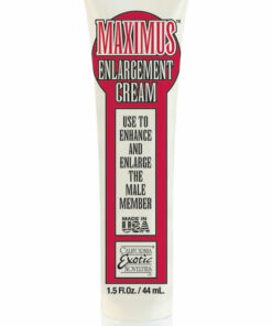 Maximus Enlargement Cream 1.5oz (Boxed)