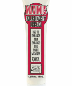 Maximus Enlargement Cream 1.5oz - Bulk