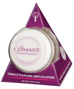 Climaxa Pleasure Amplification Gel For Women .5 oz