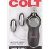 COLT Twin Turbo Bullets - silver