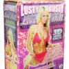 Lusty Busty Love Inflatable Doll - Vanilla