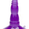 Vibro Play Probe Vibrating Butt Plug - Purple