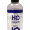 JO H2O Original Water Based Lubricant 8oz