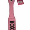 Sex and Mischief XOXO Paddle - Pink