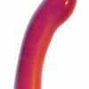 Sportsheets Flare Silicone Flared Base Dildo - Red