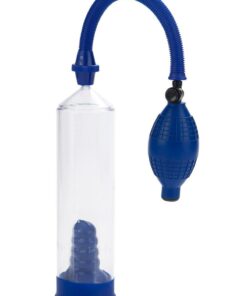 Basic Essentials Penis Pump -Clear