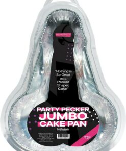 Bachelorette Peter Party Cake Pan 14in (2 per pack)