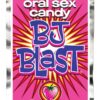 BJ Blast Oral Sex Candy - Strawberry