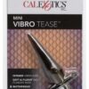 Mini Virbo Tease Vibrating Butt Plug - Smoke