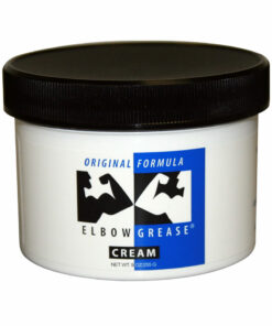 Elbow Grease Original Oil Cream Lubricant 9oz