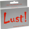 Lust! Card Game