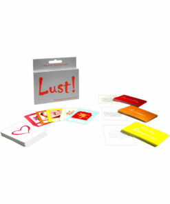 Lust! Card Game