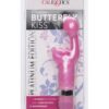 Butterfly Kiss Platinum Edition Vibrator - Pink