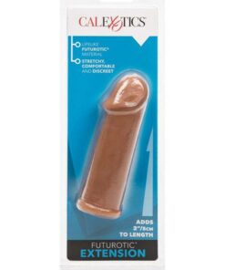 Futurotic Penis Extender - Chocolate