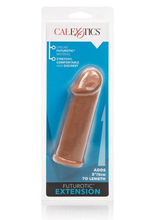 Futurotic Penis Extender - Chocolate