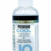 JO Premium Anal Silicone Cooling Lubricant 4oz