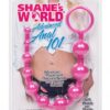 Shane`s World Advanced Anal 101 Anal Beads - Pink