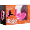I Ride Dual Bullets Pleasure System - Pink