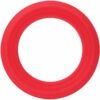 Caesar Silicone Cock Ring - Red