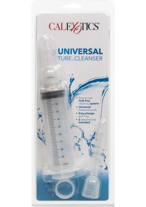 Universal Tube Cleanser - Clear