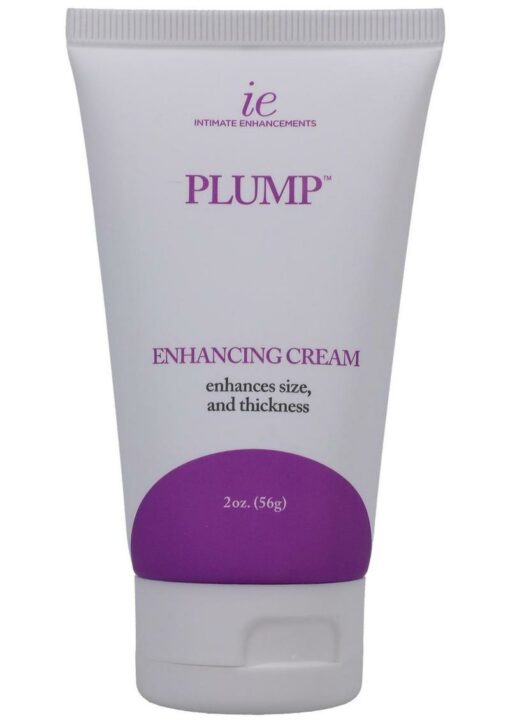 Plump Enhancement Cream For Men 2oz - Bulk