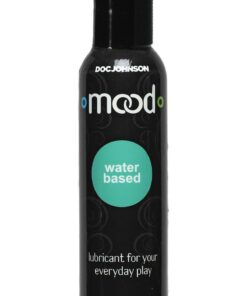 Mood Water Based Lubricant 4oz