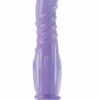 First Time Softee Pleaser Vibrator - Purple