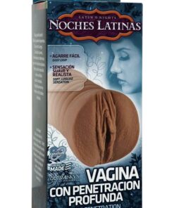 Noches Latinas UR3 Vagina Con Penetraction Profunda - Pussy - Caramel